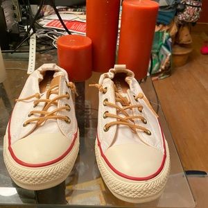 Converse Chick Taylor Allstar Shoreline Slip.